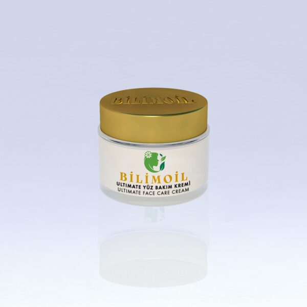 BİLİMOİL ULTIMATE YÜZ BAKIM KREMİ 50 ML