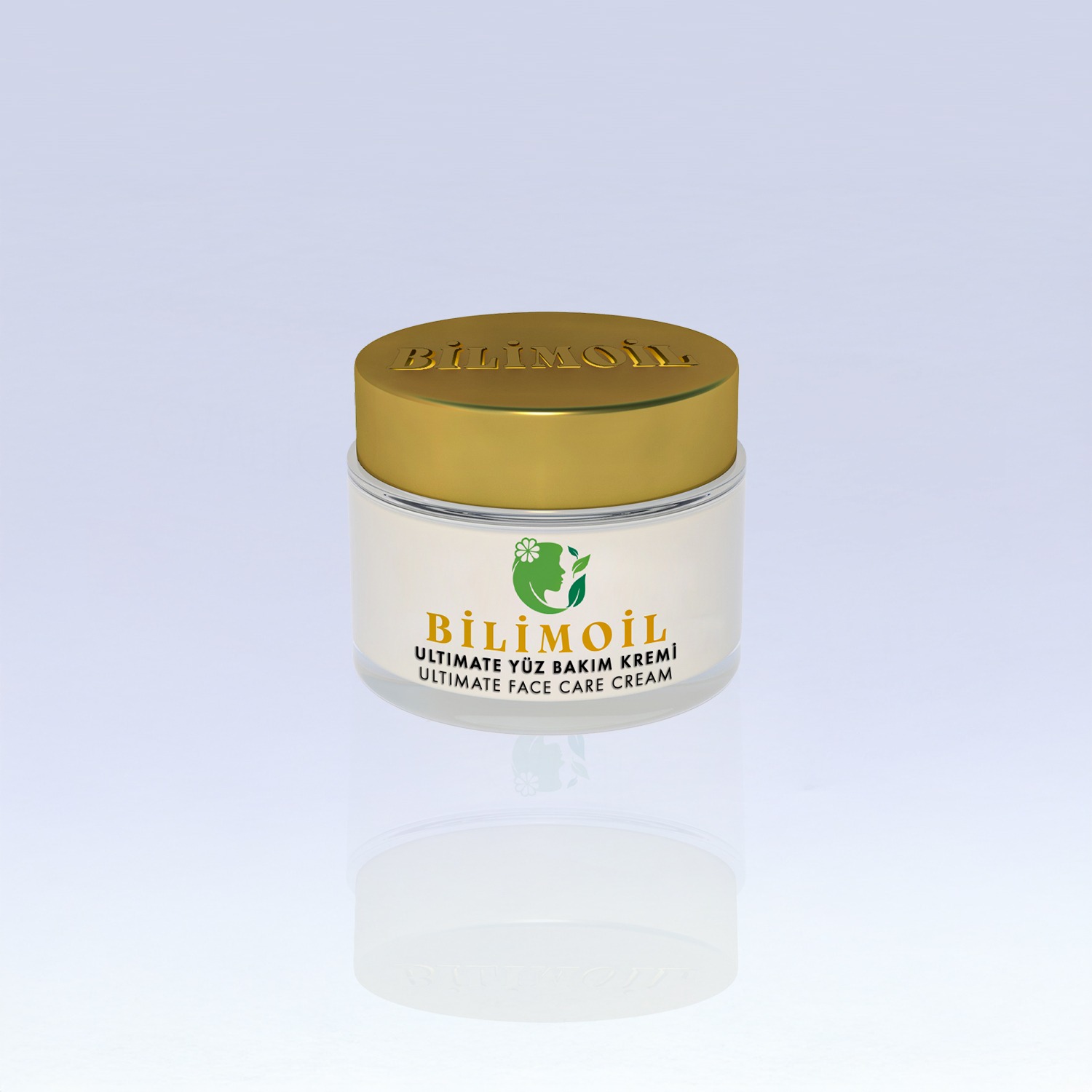 BİLİMOİL ULTIMATE YÜZ BAKIM KREMİ 50 ML