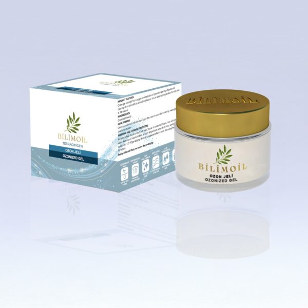 BİLİMOİL SAF OZON JELİ 50 ML