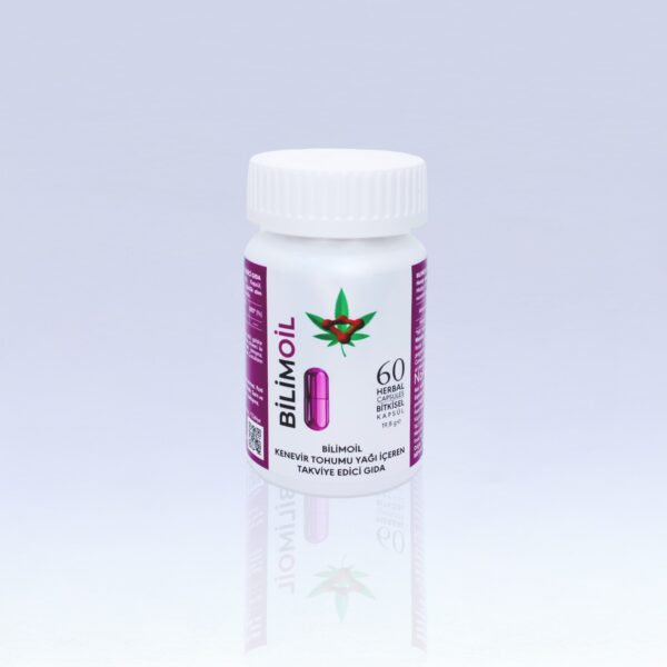 BİLİMOİL 500 MG 60 ADET BİTKİSEL KAPSÜL