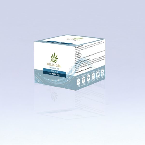 BİLİMOİL SAF OZON JELİ 50 ML